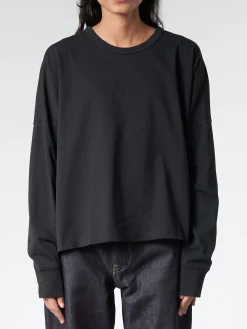 Studio Nicholson - Loop T-Shirt in Black