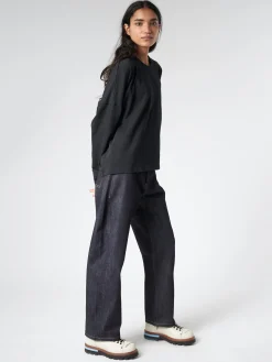 Studio Nicholson - Loop T-Shirt in Black