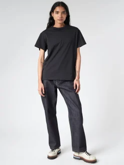 Studio Nicholson - Marine T-Shirt in Black