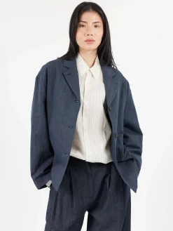 Studio Nicholson - Modi Jacket in Indigo