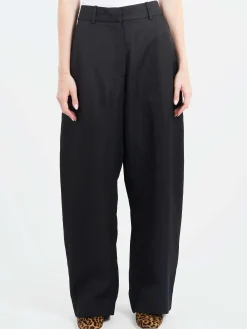 Studio Nicholson - Myers Pant in Black