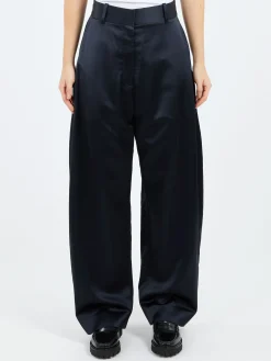 Studio Nicholson - Myers Wool Pant in Black