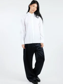 Studio Nicholson - Myers Wool Pant in Black