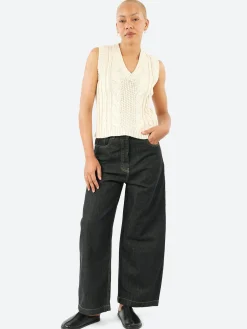 Studio Nicholson - Neive Jeans in Black