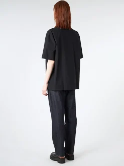 Studio Nicholson - Piero Shirt in Black
