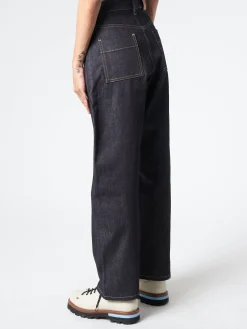 Studio Nicholson - Ruthe Selvedge Jean in Indigo