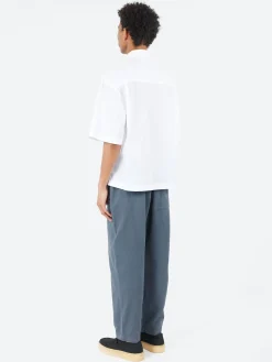 Studio Nicholson - Sanko Shirt in Optic White
