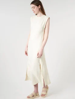 Studio Nicholson - Sevan Dress in Parchment