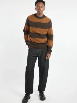 Studio Nicholson - Tannaro Jean in Black