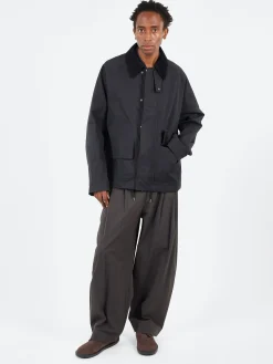 Studio Nicholson - Yale Pant in Oil
