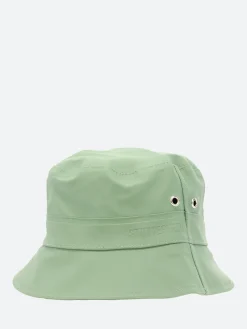 Stutterheim - Beckholmen Bucket Hat in Loden Green