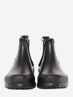 Stutterheim - Chelsea Rainwalker in Black and Black