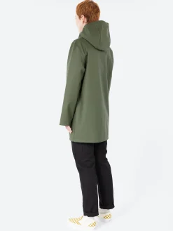 Stutterheim - Stockholm in Olive Green