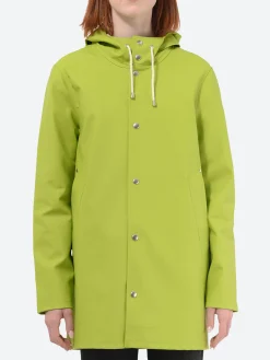 Stutterheim - Stockholm in Lima Bean Green