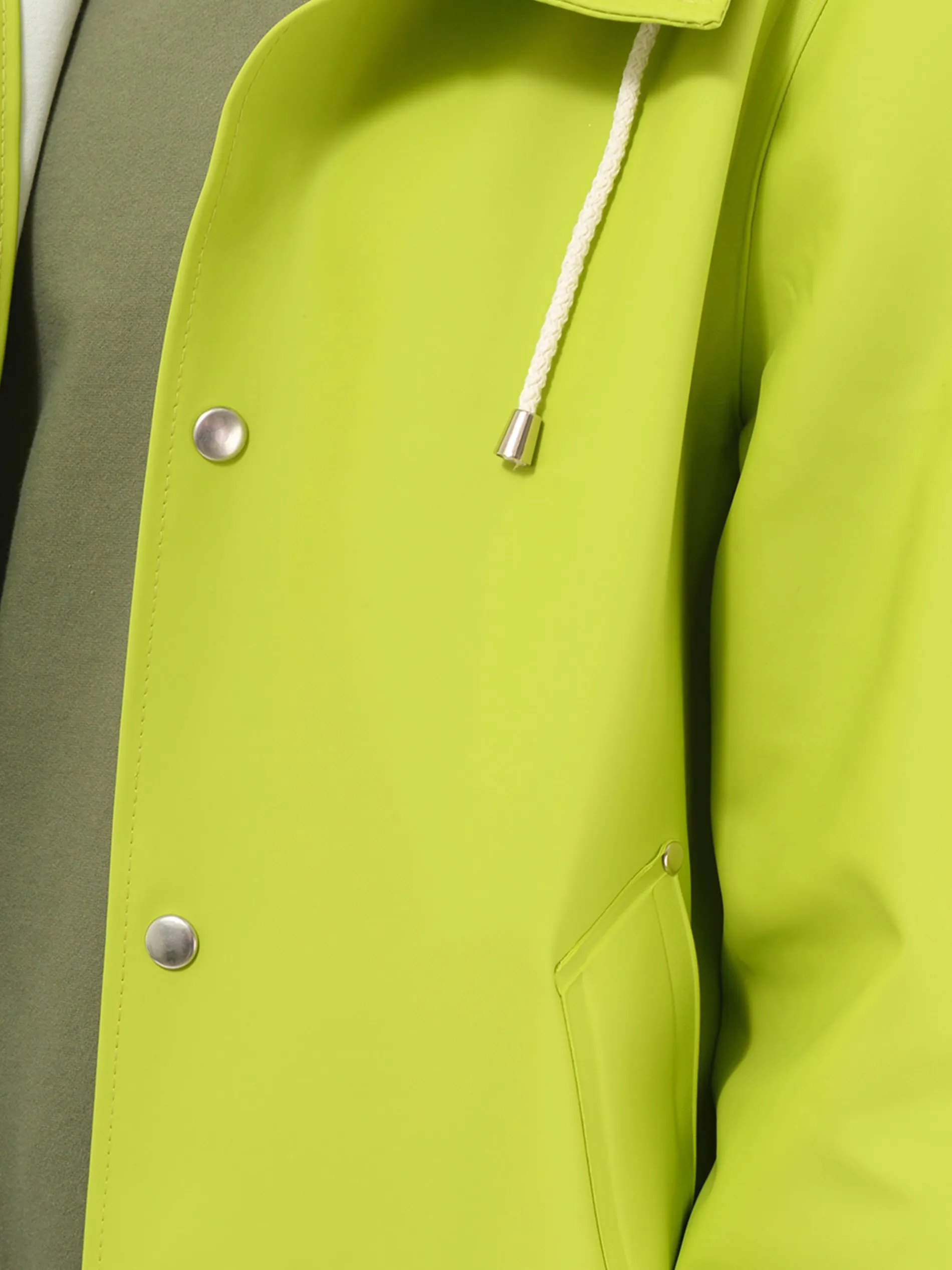 Stutterheim - Stockholm in Lima Bean Green