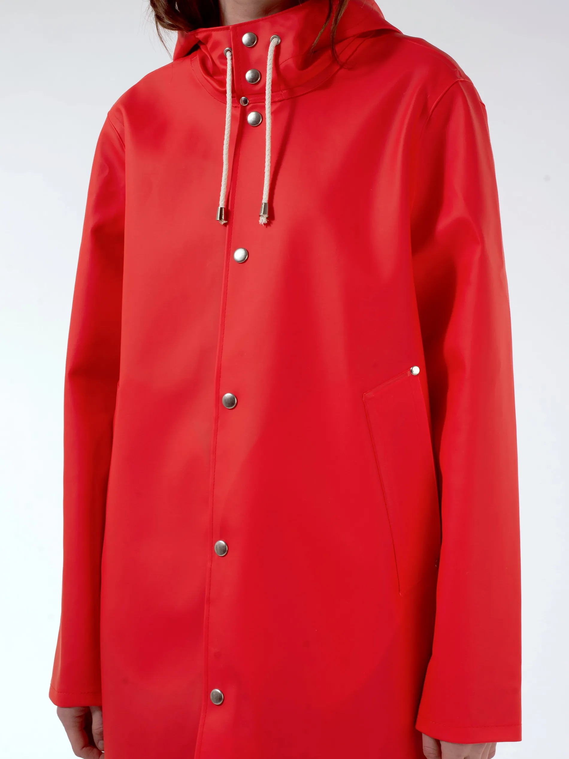 Stutterheim - Stockholm in Faded Red