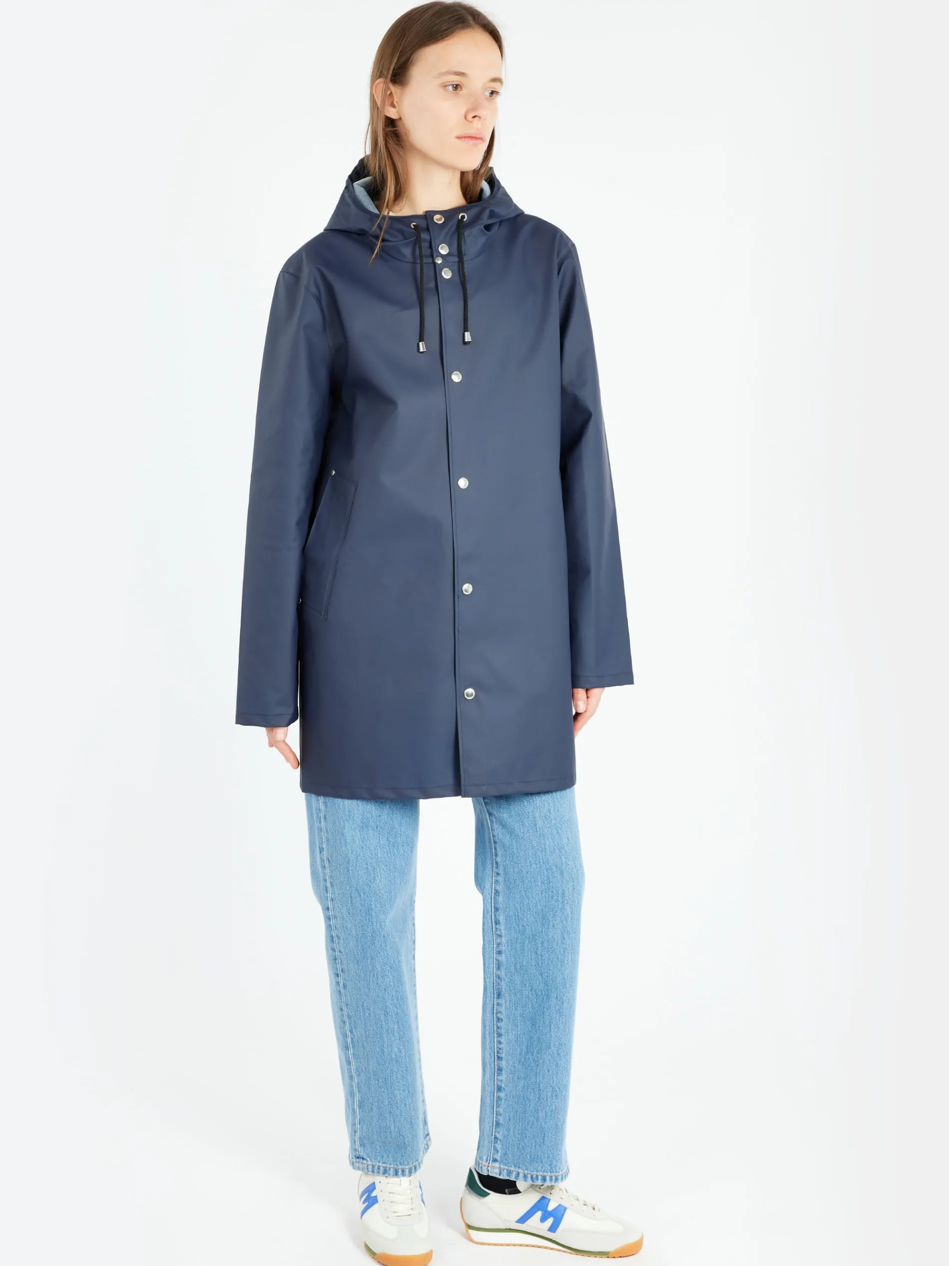 Stutterheim - Stockholm LW in Navy