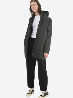 Stutterheim - Winter Stockholm in Black