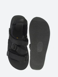 Suicoke - KISSE-V in Black