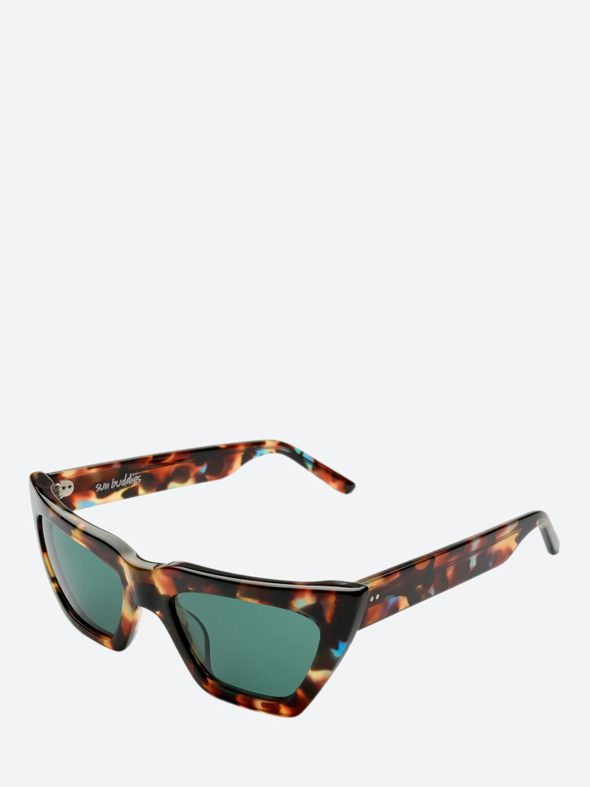 Sun Buddies - Grace in Blue and Brown