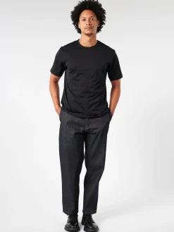 Sunspel - Classic T-Shirt in Black