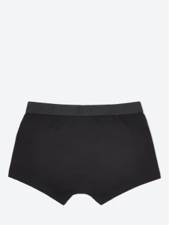 Sunspel - Stretch Cotton Trunks in Black