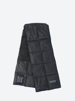 TAION - Basic Down Scarf in Black