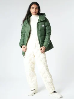 TAION - City Down Pant in Off White