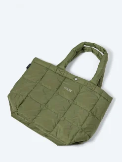 Taion - Lunch Down Tote (M) in Olive