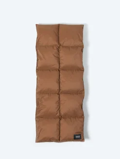 Taion - Mountain Volume Muffler in Light Brown