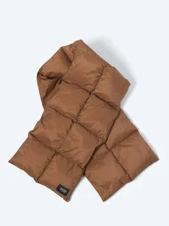 Taion - Mountain Volume Muffler in Light Brown