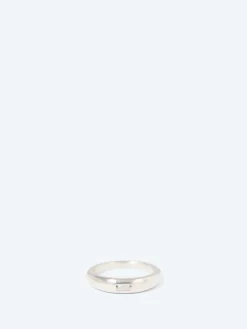 TEN. Jewelry - Deering Ring in Silver