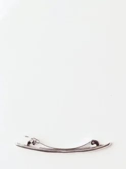 TEN. Jewelry - Hair Clip Small in Silver