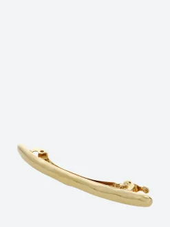 Ten. Jewelry - Hair Clip Small in Gold
