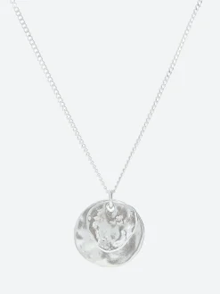 Ten. Jewelry - Luther Necklace in Silver