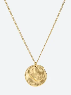 Ten. Jewelry - Luther Necklace in Gold