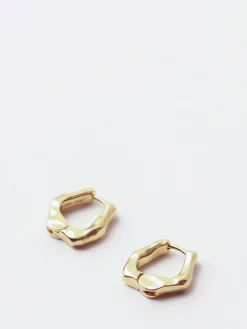 Ten. Jewelry - Shimmer Earrings in Gold