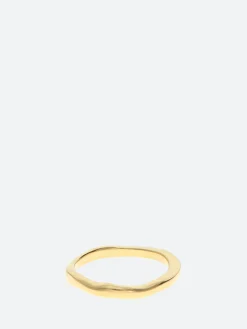 Ten. Jewelry - Stimulation Ring in Gold