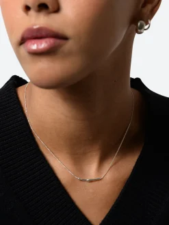 TEN. Jewelry - Tilda Necklace in Silver