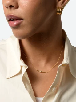 TEN. Jewelry - Tilda Necklace in Gold