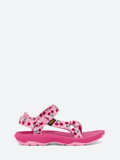 Teva - Kids Hurricane XLT 2 in Picnic Cherries Rose