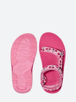 Teva - Kids Hurricane XLT 2 in Picnic Cherries Rose
