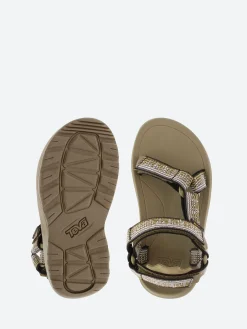 Teva - Kids Hurricane XLT 2 in Atmosphere Dark Olive