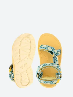 Teva - Kids Hurricane XLT 2 in Picnic Slice Stillwater
