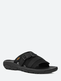 Teva - Men's Hurricane Verge Slide in Black