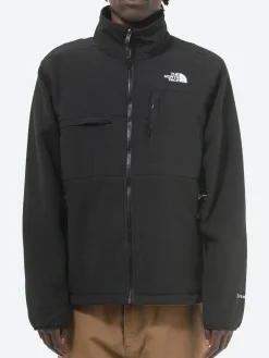 The North Face - Denali Jacket in Black