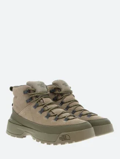 The North Face - Glenclyffe Urban Boot in Grey/Green