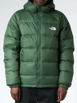 The North Face - Hydrenalite Down Hoodie in Pine Needle