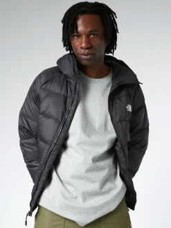 The North Face - Hydrenalite Down Hoodie in Black