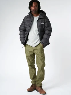 The North Face - Hydrenalite Down Hoodie in Black